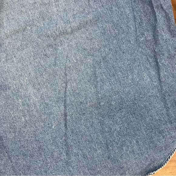 Vintage Polo Ralph Lauren Mens Size XL Blake Denim Long Sleeve Button Down Shirt - Picture 11 of 14